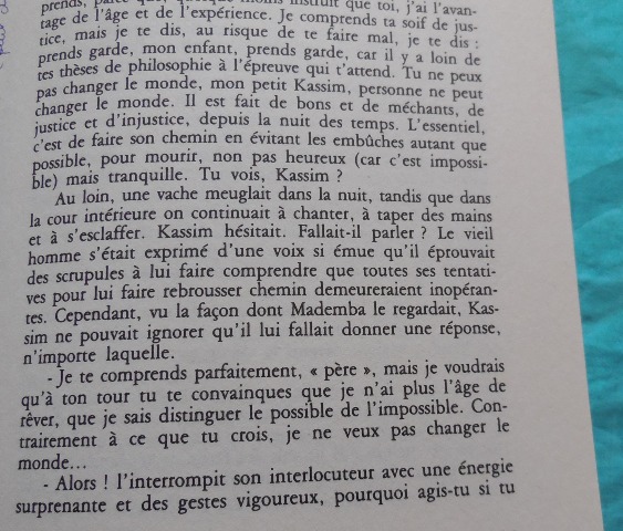 (Photo : Coumba Sylla)