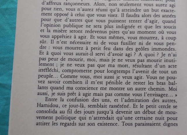 (Photo : Coumba Sylla)