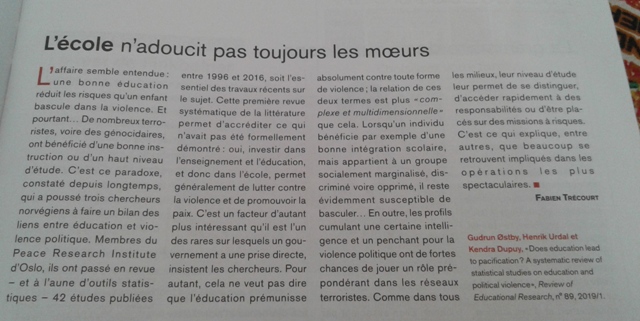 (Photo : Coumba Sylla)