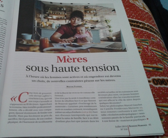 (Photo : Coumba Sylla)