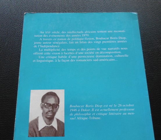 (Photo : Coumba Sylla)