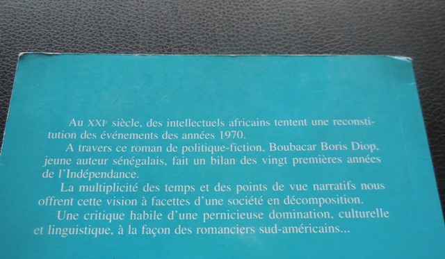 (Photo : Coumba Sylla)