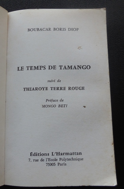 (Photo : Coumba Sylla)