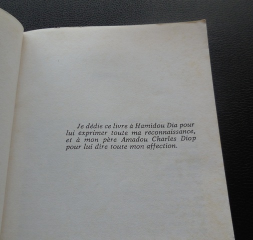 (Photo : Coumba Sylla)