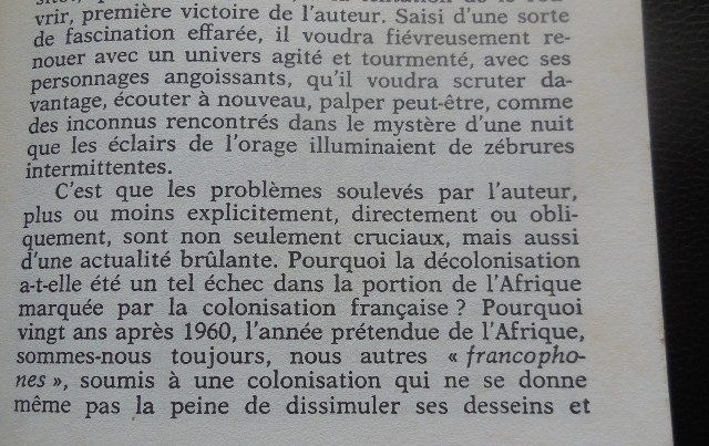 (Photo : Coumba Sylla)