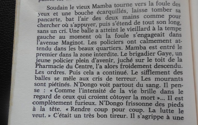 (Photo : Coumba Sylla)