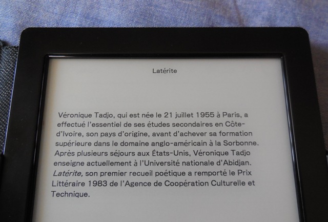 (Photo : Coumba Sylla)