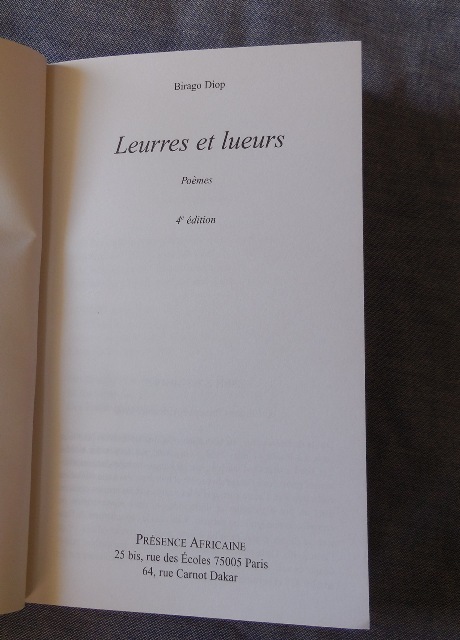 (Photo : Coumba Sylla)