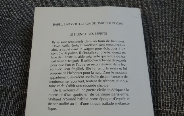 (Photo : Coumba Sylla)