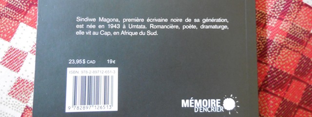 (Photo : Coumba Sylla)