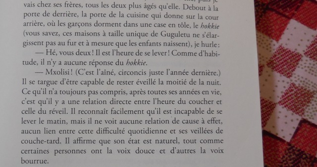 (Photo : Coumba Sylla)