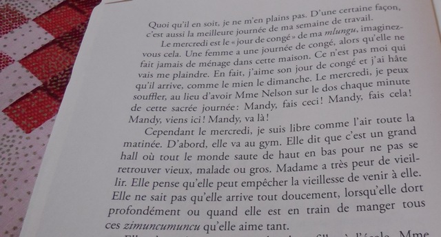 (Photo : Coumba Sylla)