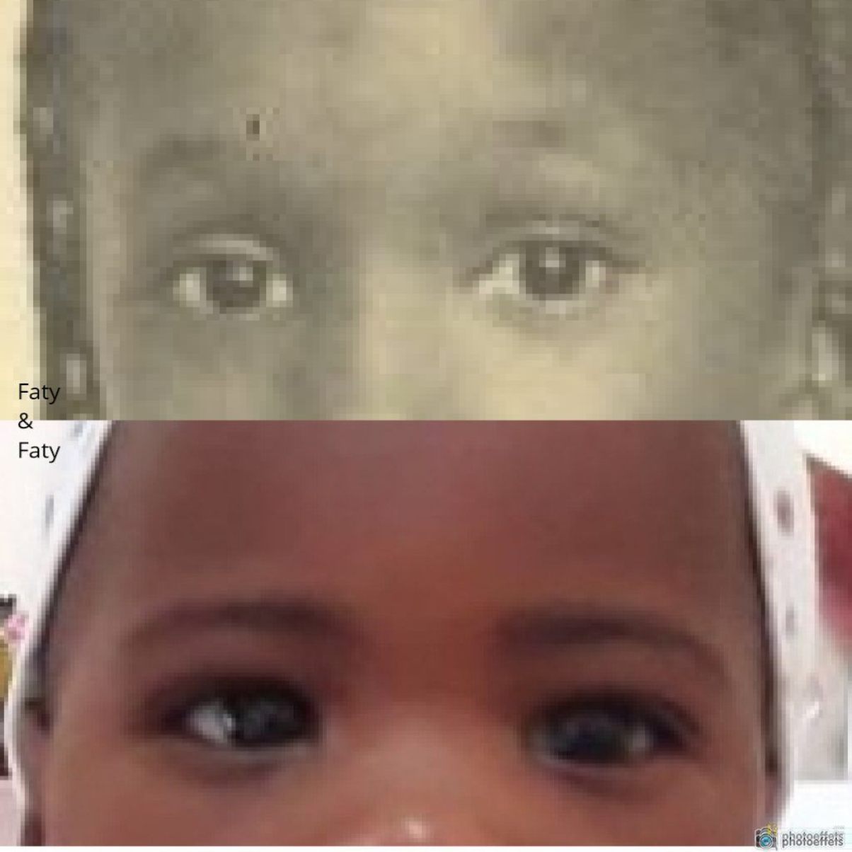 (Photos : archives familiales / Coumba Sylla)
