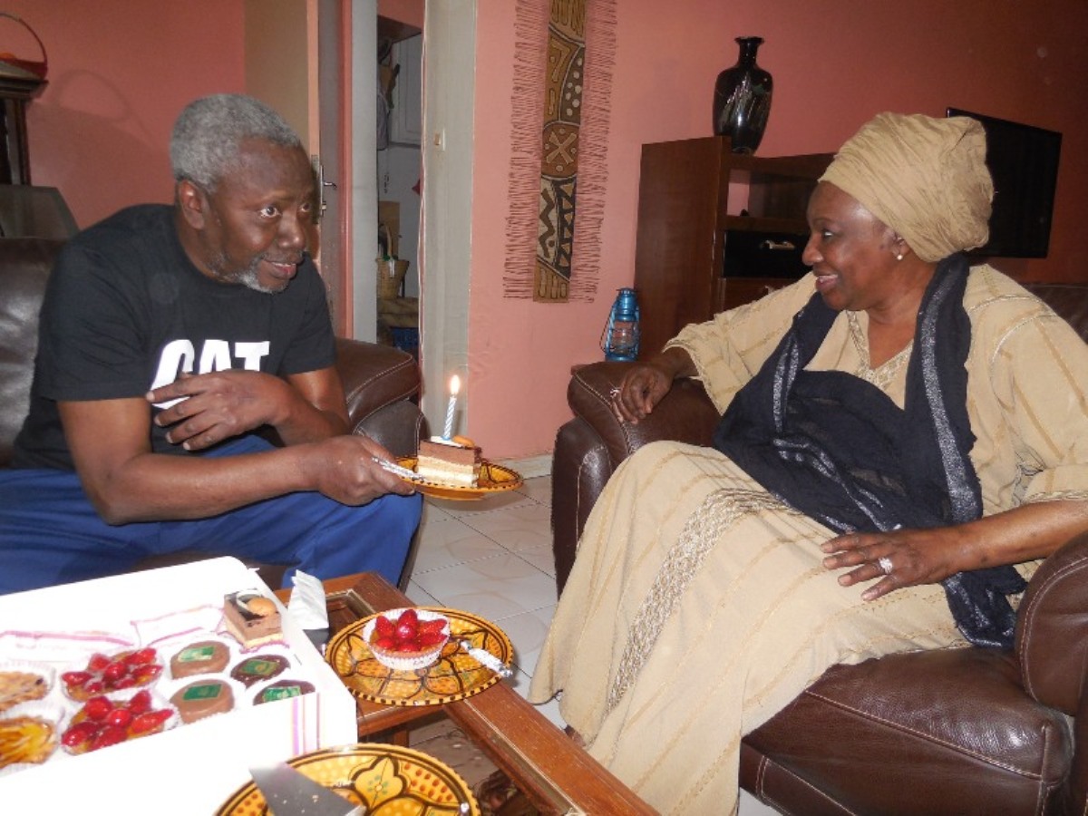 (Photo : Coumba Sylla)