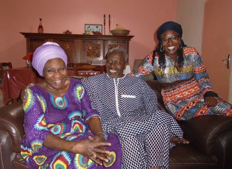 (Photo : Coumba Sylla)