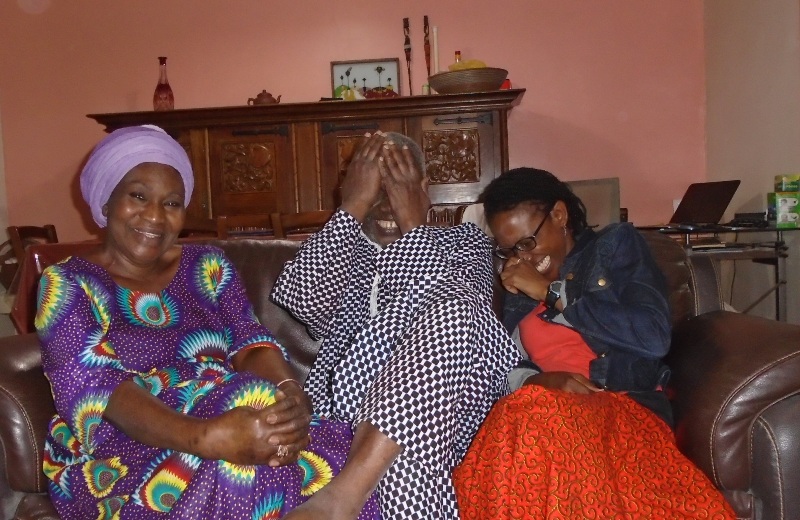 (Photo : Kiné Fatim Diop pour Coumba Sylla)