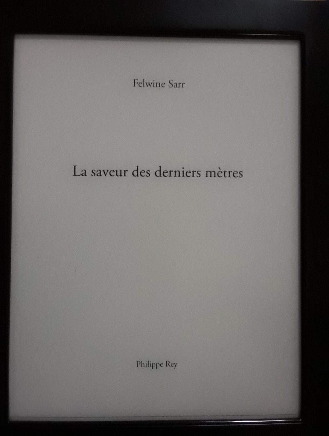 (Photo : Coumba Sylla)