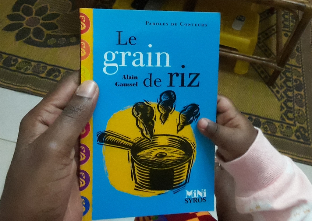 (Photo : Coumba Sylla)